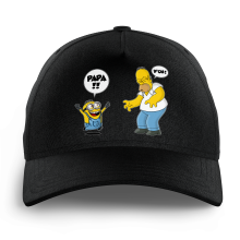 Casquettes Enfants Parodies Jeux Vido