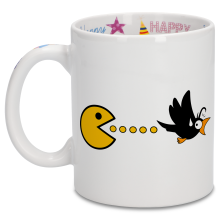Mugs Anniversaire Parodies Cinma