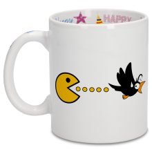 Mugs Anniversaire Parodies Jeux Vido