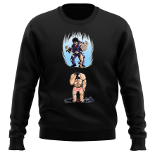 Sweatshirts Manga-Parodien