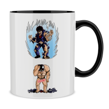 Tazze Mug Parodie di Manga