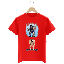 Boys Kids T-shirts Manga Parodies