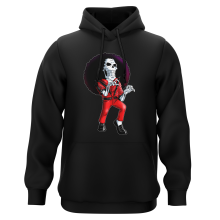 Kaptische sweatshirts Manga-parodien