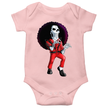 Short-sleeved baby bodysuit (Girls) Movies Parodies