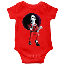 Korte mouwen Babyromper Videospelletje Parodien