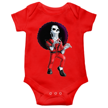 Korte mouwen Babyromper Manga-parodien