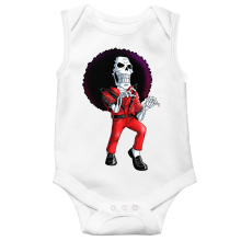 Mouwloos Babyromper Manga-parodien