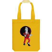 Bolsa (Tote Bag) de algodn orgnico Parodias de manga