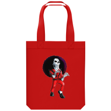 Shopper (Tote Bag) aus Bio-Baumwolle Manga-Parodien