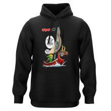 Sweat-shirts  Capuche Parodies Jeux Vido