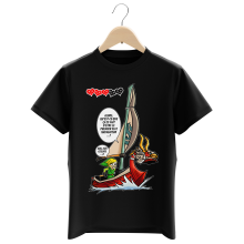 T-shirts Enfants Garons Manga Design