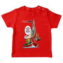T-shirts bb Manga Design