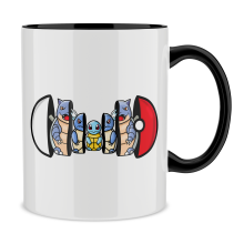 Tazze Mug Parodie di Manga