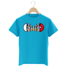 Jungen Kinder T-Shirts Manga-Parodien