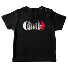 Baby T-shirts Filmparodien