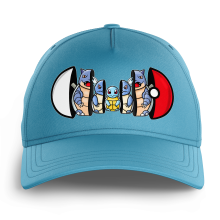 Casquettes Enfants Parodies Manga