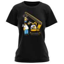 T-shirts Femmes Parodies Jeux Vido