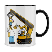 Mugs Parodies Jeux Vido