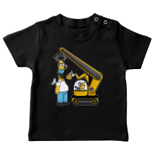 Baby T-shirts Film parodier