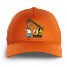 Casquettes Enfants Parodies Jeux Vido