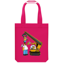 Shopper (Tote Bag) aus Bio-Baumwolle Filmparodien