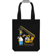 Organic Cotton Tote Bag Movies Parodies