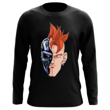 Long sleeve T-shirts Manga Parodies