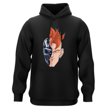 Kaptische sweatshirts Manga-parodien