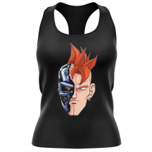 Camiseta Mujer sin mangas Parodias de pelculas