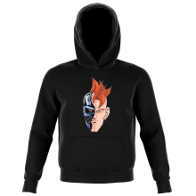 Sweat-shirts  Capuche Enfant Parodies Cinma