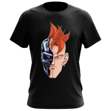 T-shirts Hommes Parodies Manga