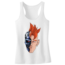 Camisetas Nias sin mangas Parodias de manga