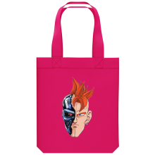 Shopper (Tote Bag) aus Bio-Baumwolle Manga-Parodien