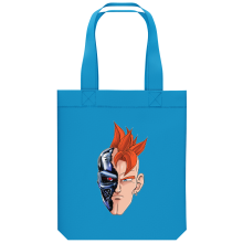 Organic Cotton Tote Bag Manga Parodies