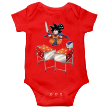 Short sleeve Baby Bodysuits Movies Parodies