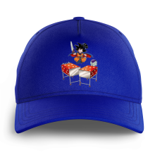 Casquettes Enfants Caricatures Stars