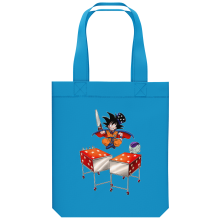 Bolsa (Tote Bag) de algodn orgnico Parodias de manga