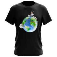 T-shirts fr mn Parodier Tv-spel