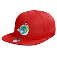 Casquette Rap Snapback Parodies Jeux Vido