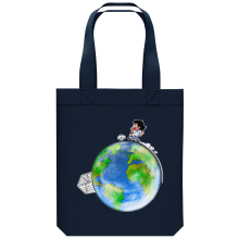 biologisch katoenen draagtas (Tote Bag) Manga-parodien