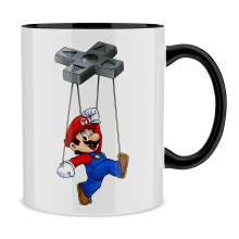 Mugs Video Games Parodies