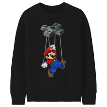 Kids Sweaters Video Games Parodies