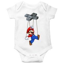 Body baby korta rmar Parodier Tv-spel