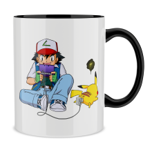 Tazze Mug Parodie di Manga