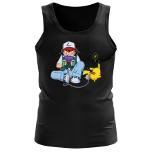 Herren Tank Top Videospiel-Parodien