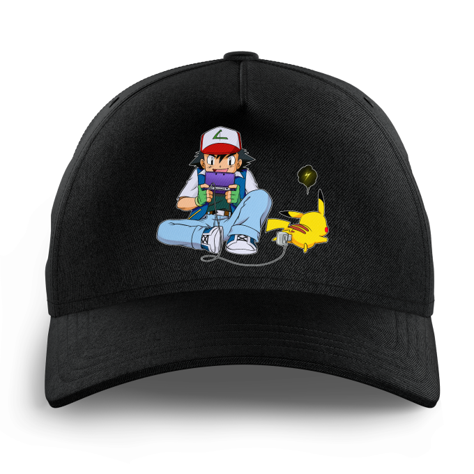 Casquettes Enfants Parodies Jeux Vidéo Batterie de secours :)