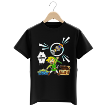 T-shirts Enfants Garons Parodies Jeux Vido