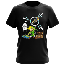 T-shirts Hommes Parodies Jeux Vido