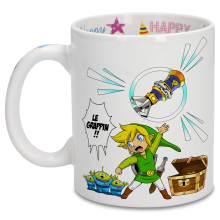 Mugs Anniversaire Parodies Cinma