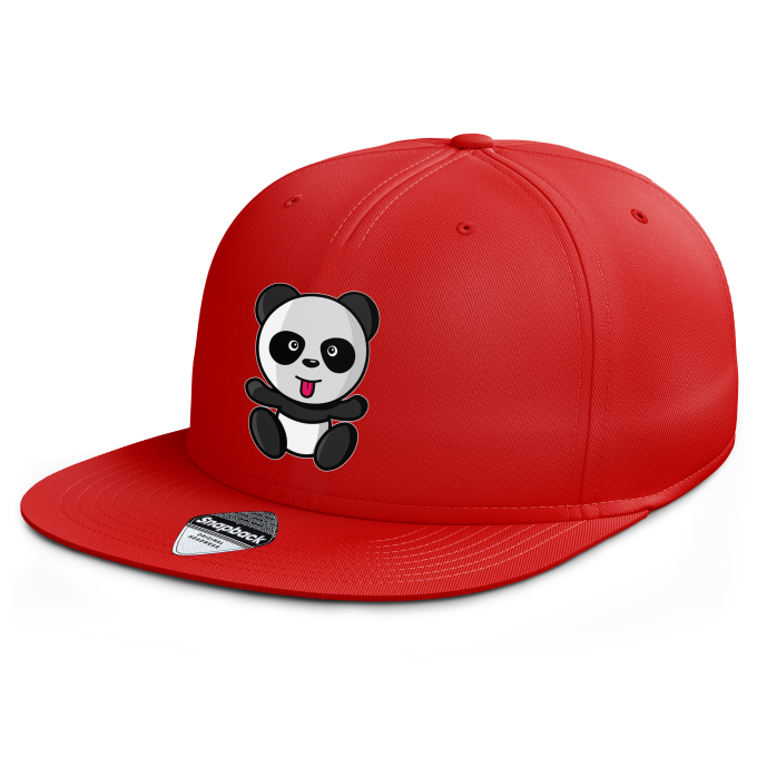 Casquette Rap Snapback Kawaii Kawaii Panda